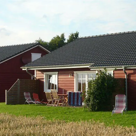 Schwedenhaus Feriehus