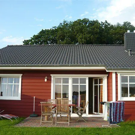 Schwedenhaus Feriehus *
